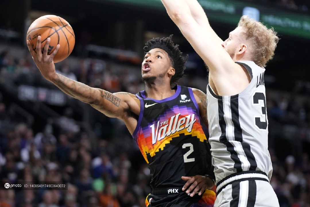 爱游戏注册-菲尼克斯太阳迎来里程碑备战英超西汉姆赛前更衣室发声，这一次真的圣安东尼奥马刺状态回暖备战NBA季后赛的简单介绍